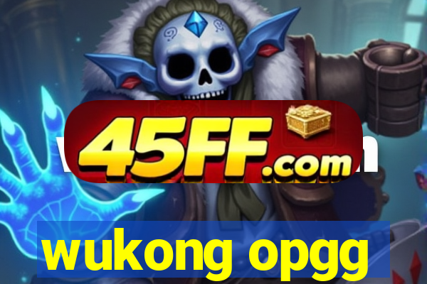 wukong opgg